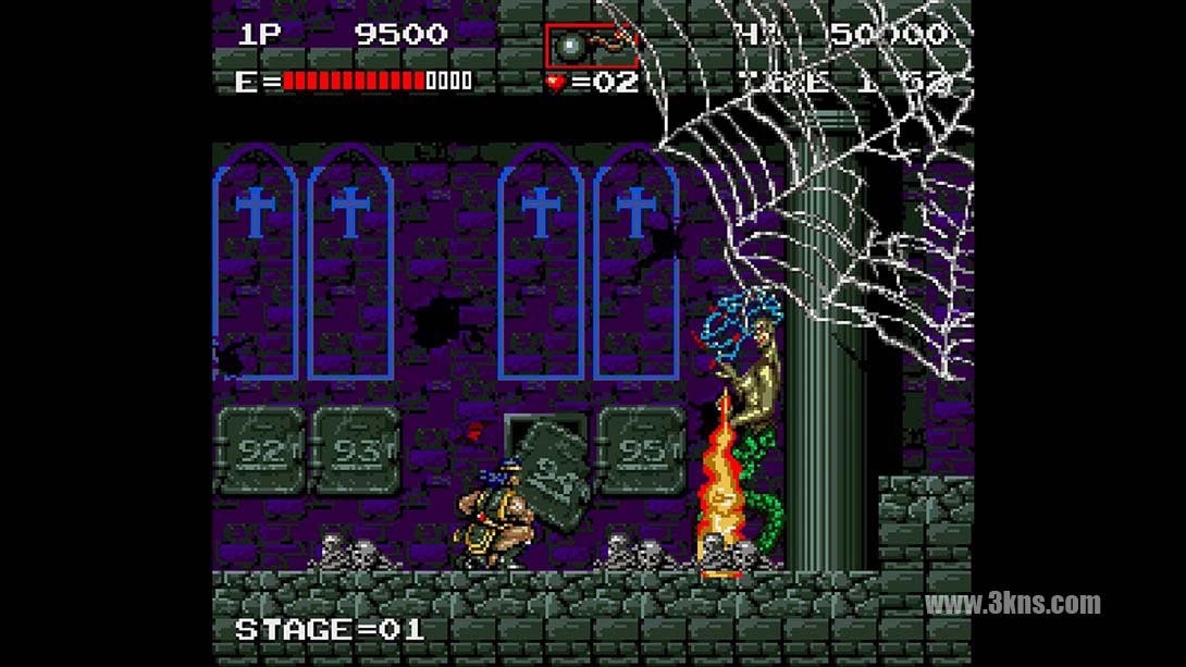 【美版】街机周年经典合集 .Arcade Classics Anniversary Collection截图