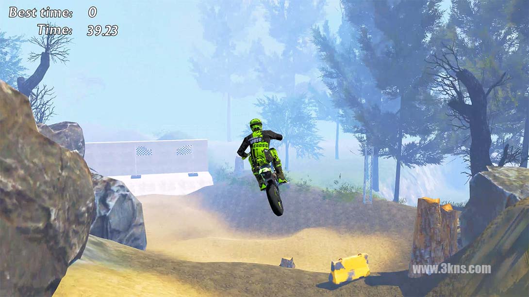 【美版】摩托车极限驾驶员 .Motorcycle Extreme Driver: Moto Racing Simulator截图
