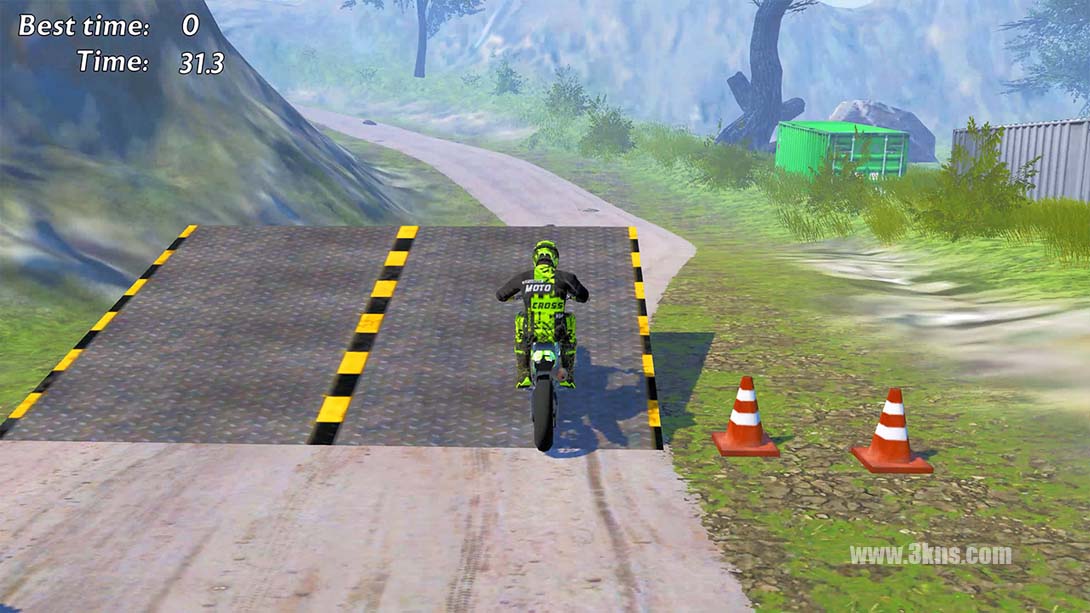 【美版】摩托车极限驾驶员 .Motorcycle Extreme Driver: Moto Racing Simulator截图