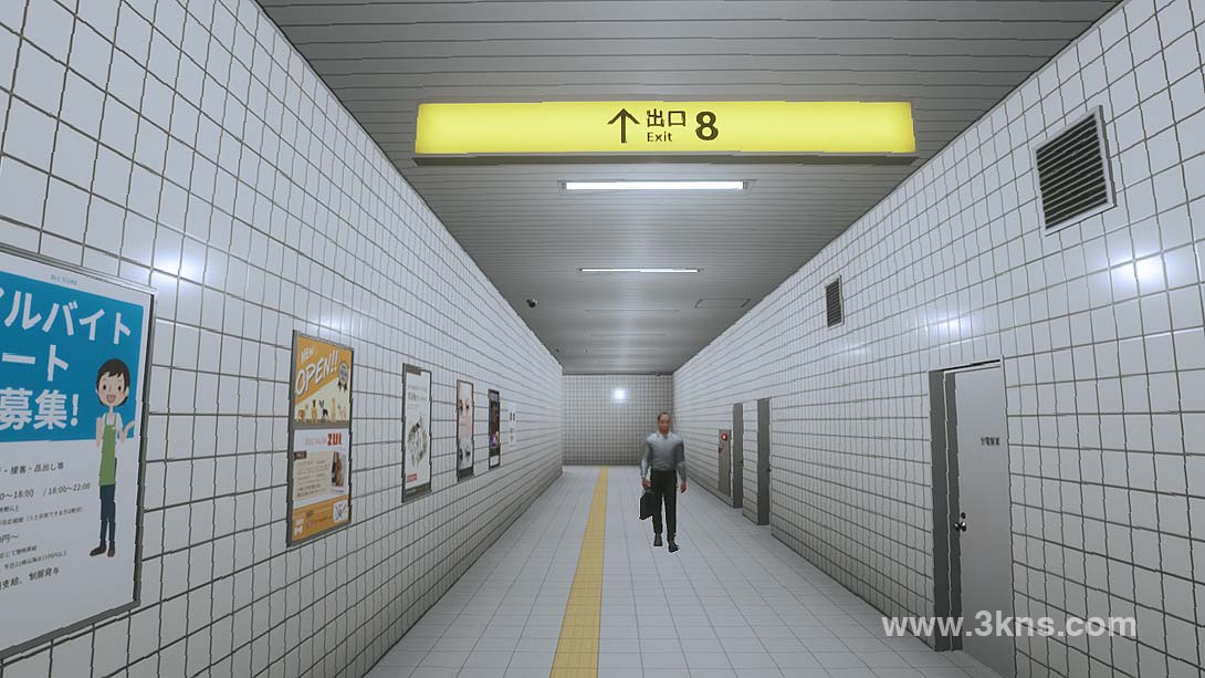 【美版】8号出口  .The Exit 8截图