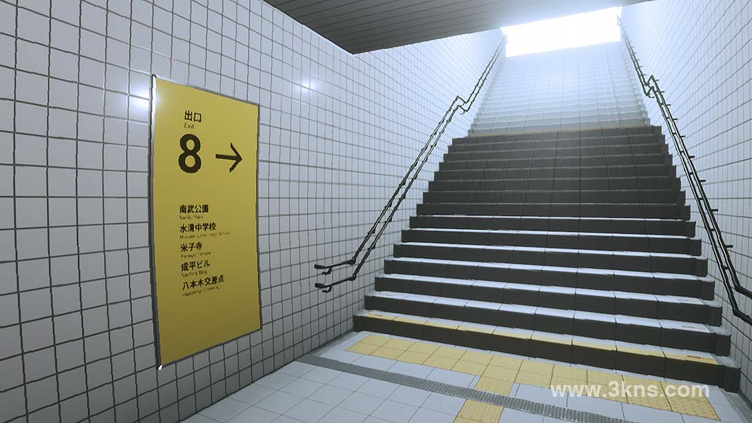 【美版】8号出口  .The Exit 8截图