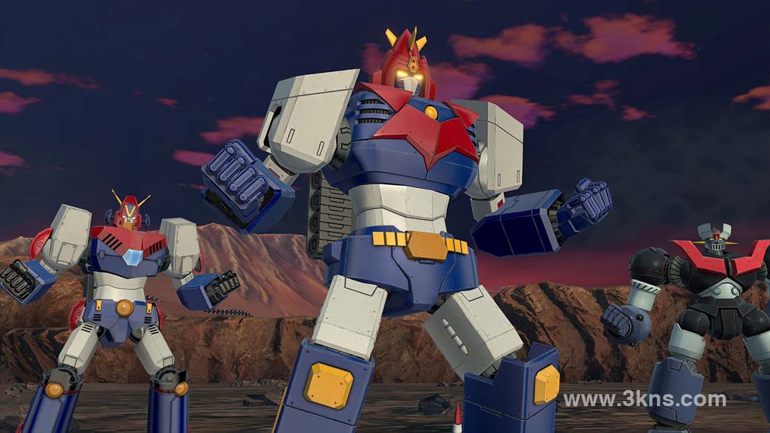 【美版】百万吨级武藏W:WIRED豪华版 .MEGATON MUSASHI W: WIRED截图