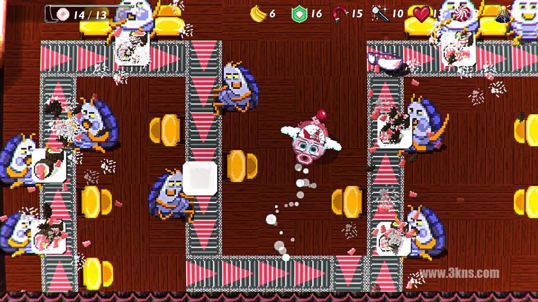贪吃猪大作战Pig Eat Ball（1.0.0）金手指截图