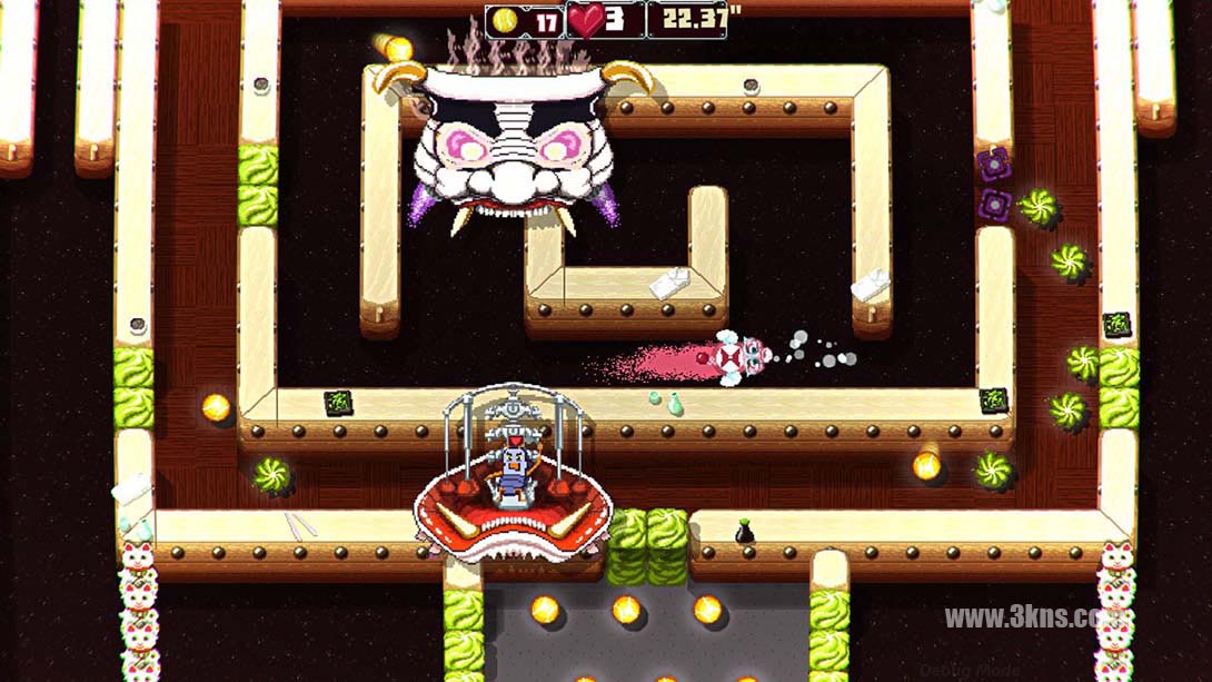 贪吃猪大作战Pig Eat Ball（1.0.0）金手指截图