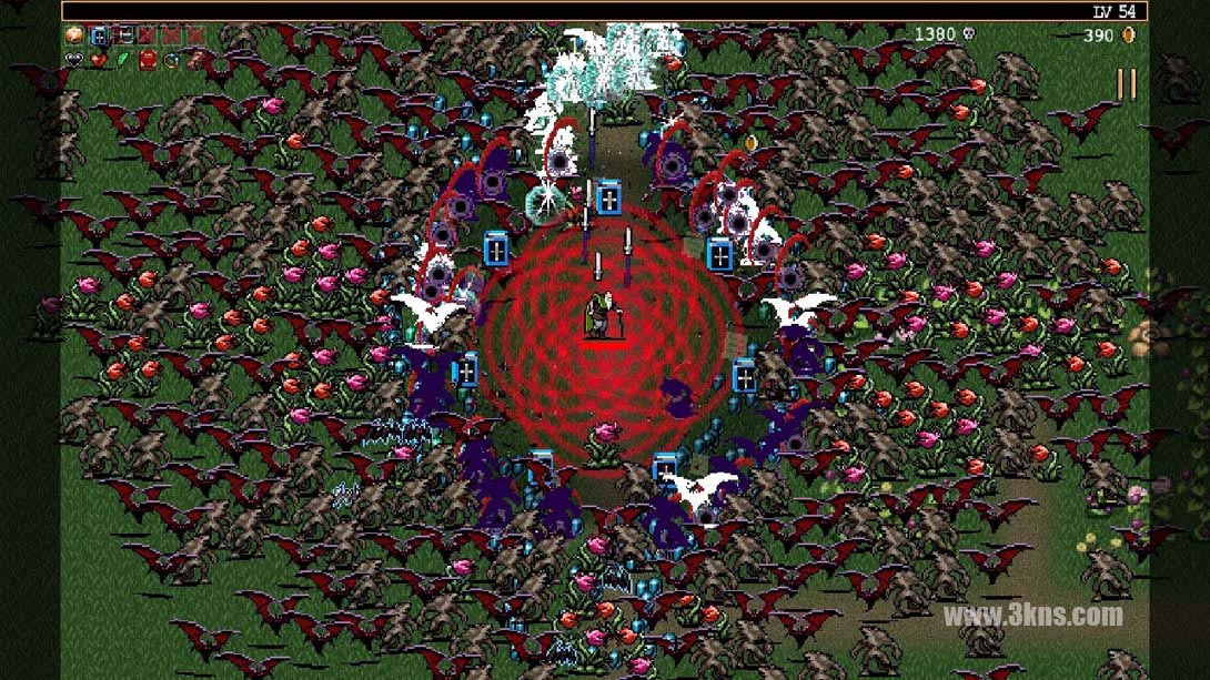 吸血鬼幸存者 Vampire Survivors（1.9.103）金手指截图