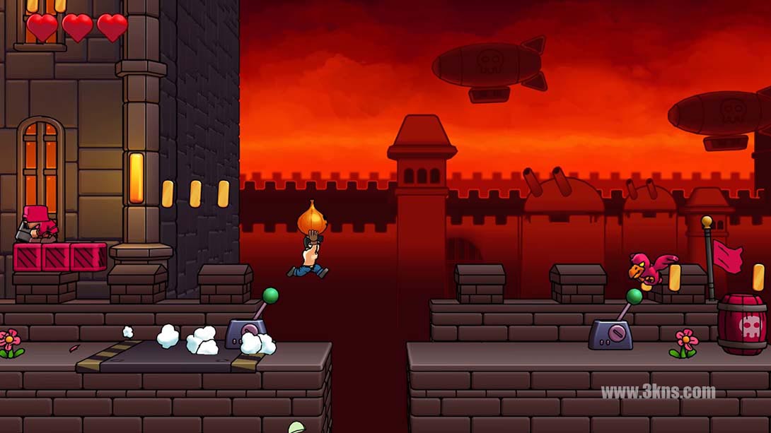 洋葱袭击 Onion Assault（1.0.2）金手指截图