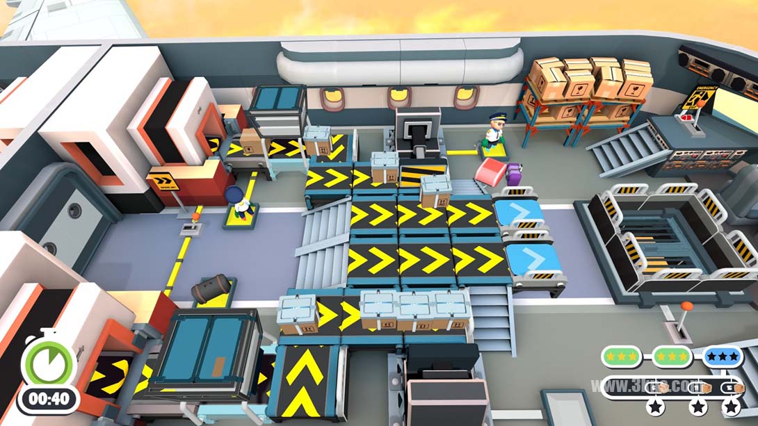 准备发货 赶紧送走 Ready, Steady, Ship!（1.1.0）金手指截图