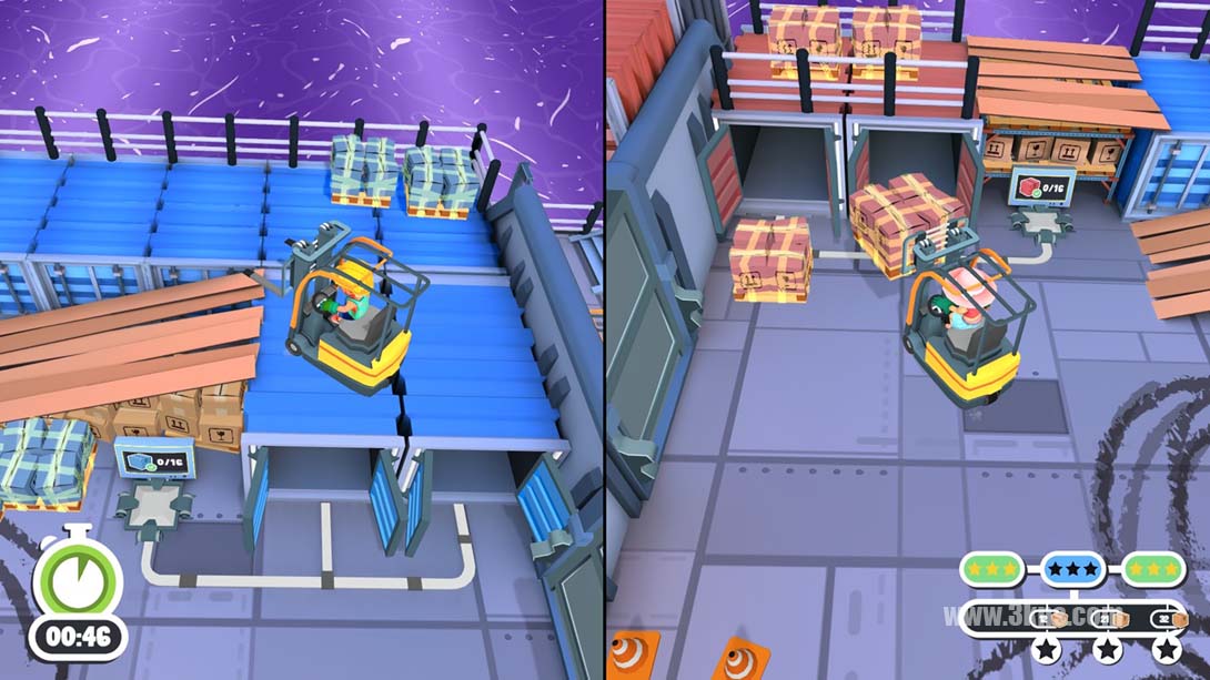 准备发货 赶紧送走 Ready, Steady, Ship!（1.1.0）金手指截图