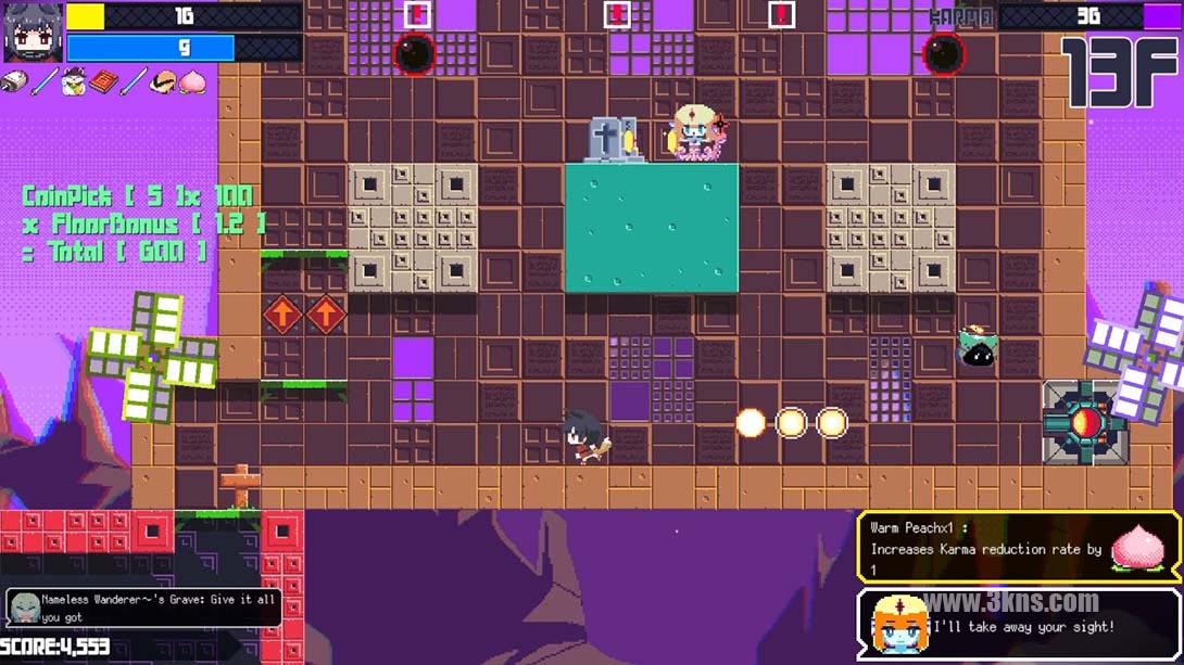 常世之塔（1.0.9）金手指截图