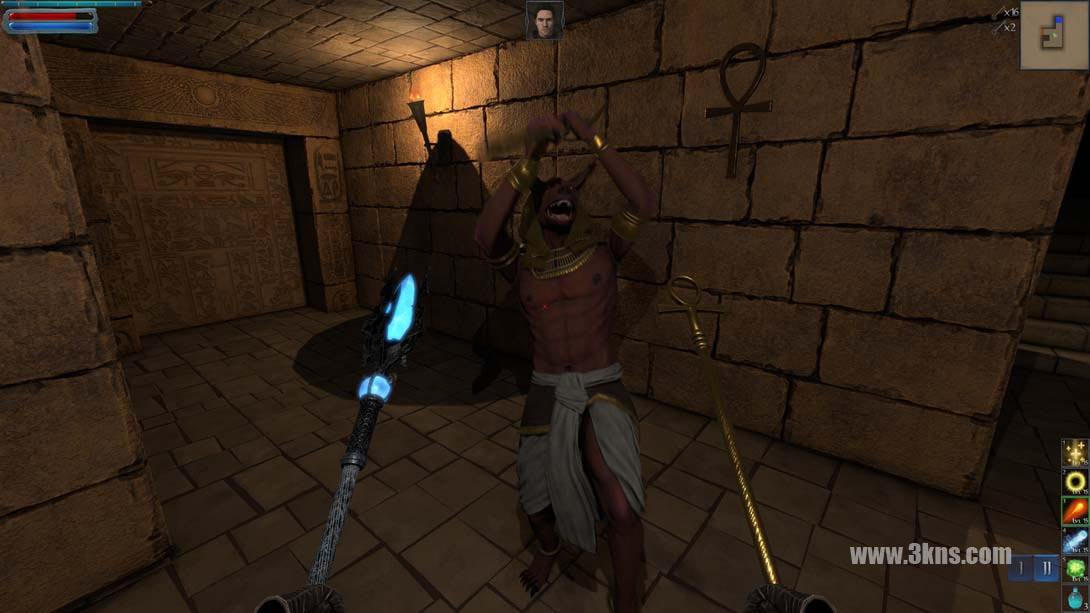 进入黑暗（Into the Dark）（1.0.0） 金手指截图