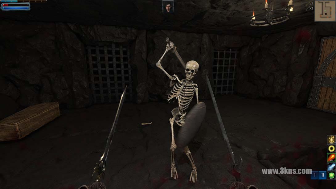 进入黑暗（Into the Dark）（1.0.0） 金手指截图