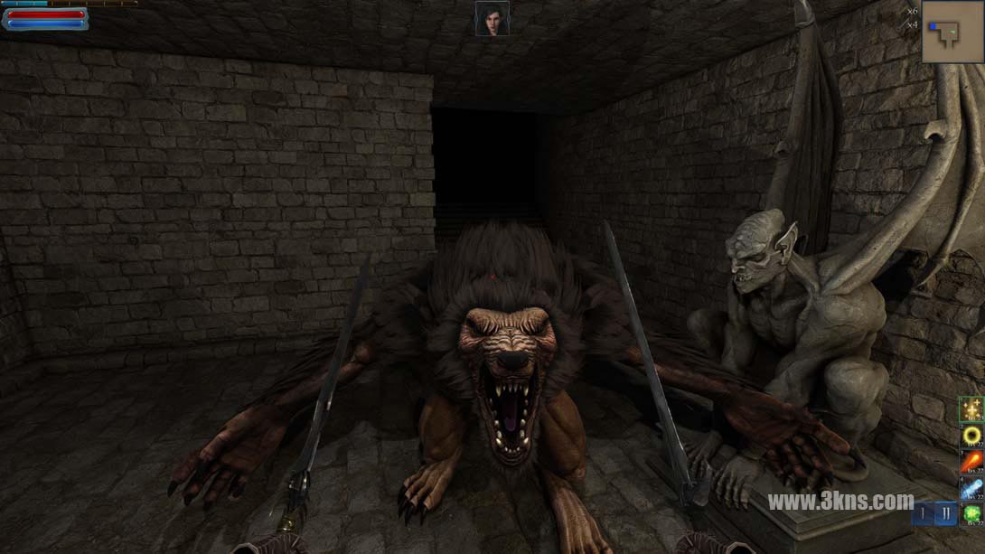 进入黑暗（Into the Dark）（1.0.0） 金手指截图