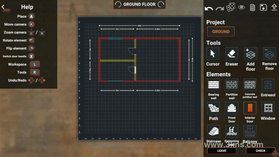 【美版】盖房模拟器 .Builder Simulator截图