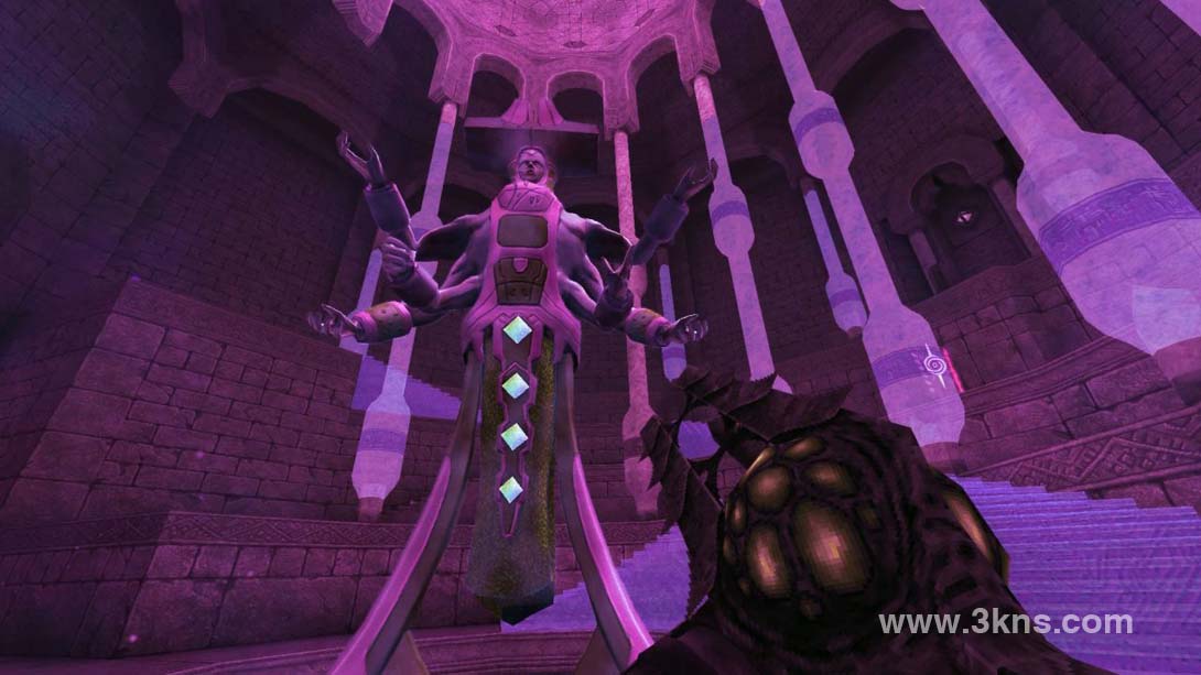 【美版】怒火：永恒遗迹 .WRATH Aeon of Ruin截图
