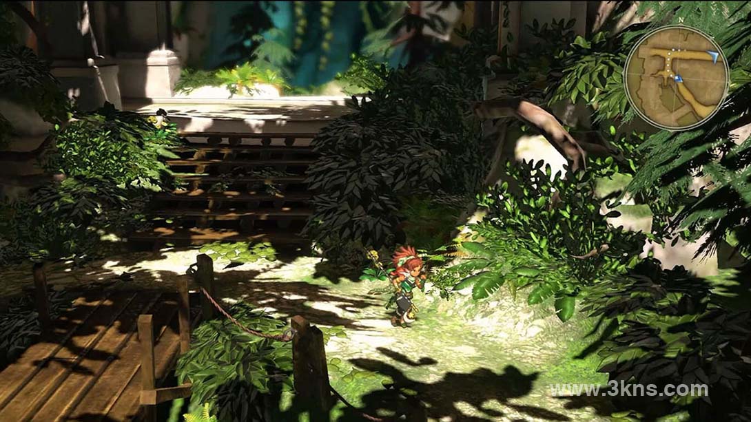 百英雄传 .Eiyuden Chronicle:Hundred Heroes(1.0.3)金手指截图