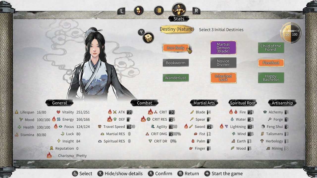 鬼谷八荒 Tale of Immortal(1.0.3)金手指-1截图