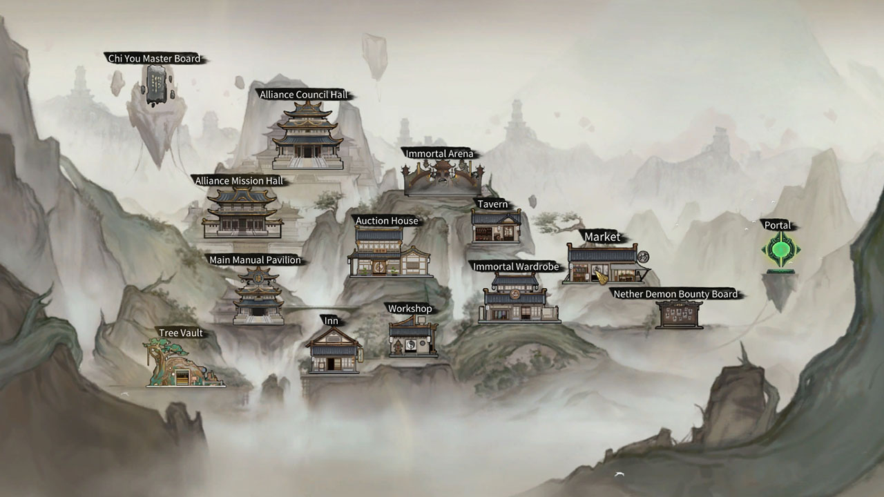 鬼谷八荒 Tale of Immortal(1.0.3)金手指-1截图