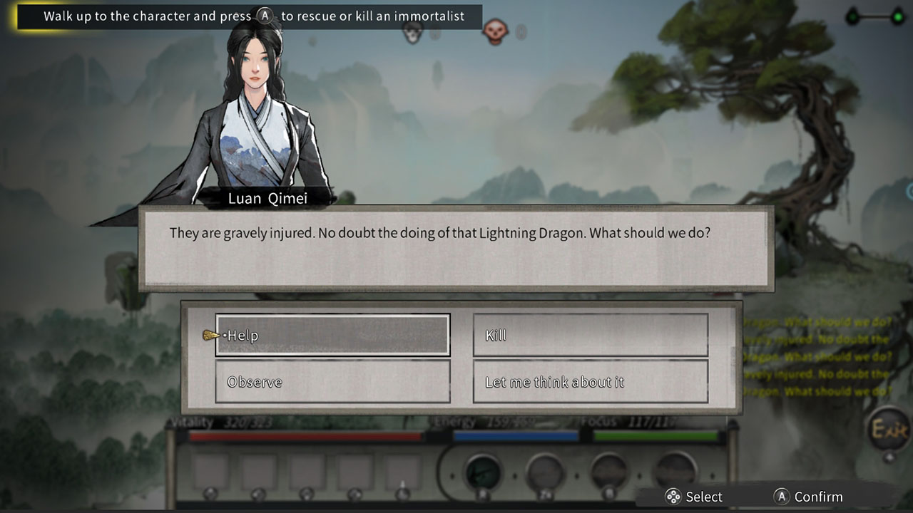 鬼谷八荒 Tale of Immortal(1.0.3)金手指-2截图