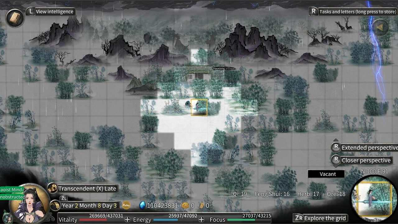 鬼谷八荒 Tale of Immortal(1.0.3)金手指-2截图
