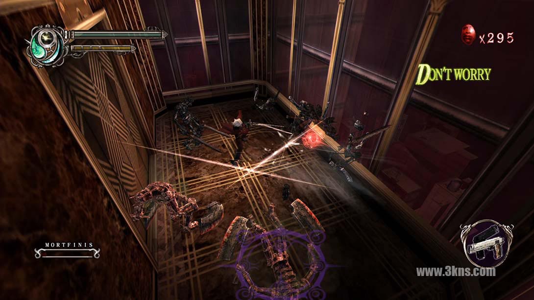 鬼泣2 Devil May Cry（1.0.0）金手指截图
