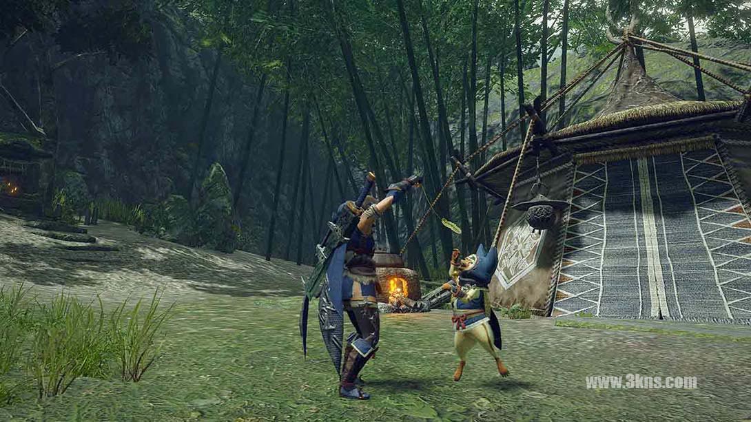 怪物猎人崛起曙光(16.0.2)金手指截图