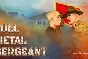 【美版】全金属军士 .Full Metal Sergeant