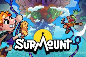 【美版】攀爬小子 .Surmount