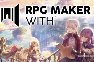 【日版】RPG制作大师WITH .RPG MAKER WITH
