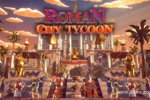 【美版】罗马城市大亨 .Roman City Tycoon