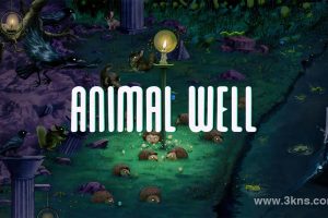 【美版】动物井 .ANIMAL WELL
