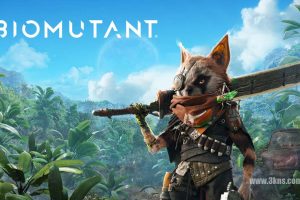 【美版】生化变种 .Biomutant