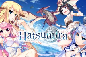 【美版】自无尽的未来 .Hatsumira -From the Future Undying-