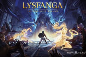 【美版】莉丝梵嘉:时之刃 .Lysfanga: The Time Shift Warrior