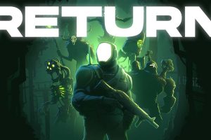 【美版】返回 .Return