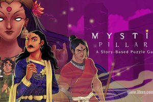 【美版】秘境之柱：谜题故事 .Mystic Pillars: A Story Based Puzzle Game