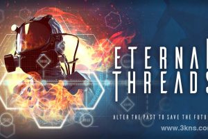 【美版】无穷时线 .Eternal Threads