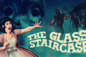 【美版】玻璃楼梯 .The Glass Staircase