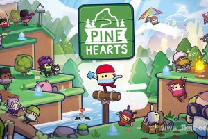 【美版】松树之心 .Pine Hearts