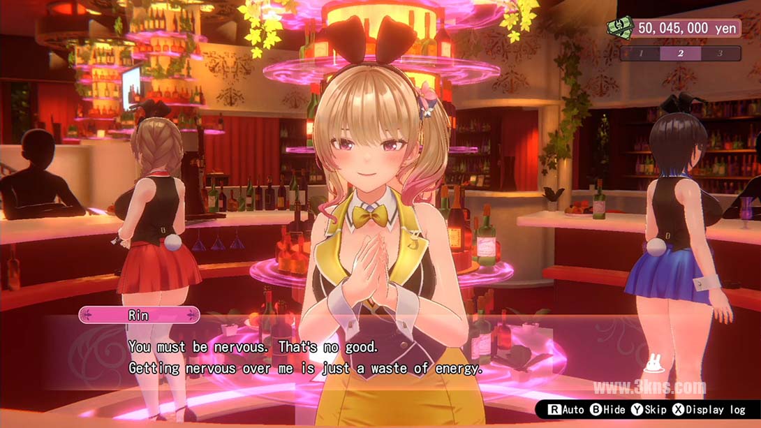 兔兔秘密花园 .BUNNY GARDEN（1.0.0）金手指截图