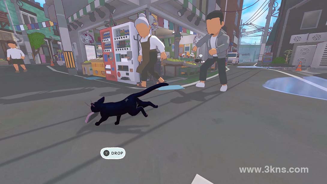 【美版】小猫咪，大城市 .Little Kitty, Big City截图