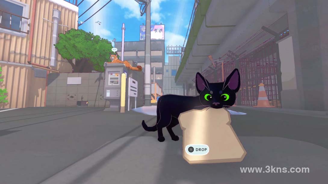 【美版】小猫咪，大城市 .Little Kitty, Big City截图