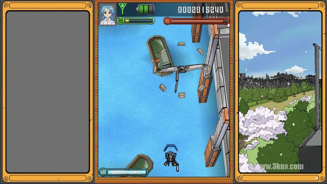 电波之剑2（1.0.0）金手指截图