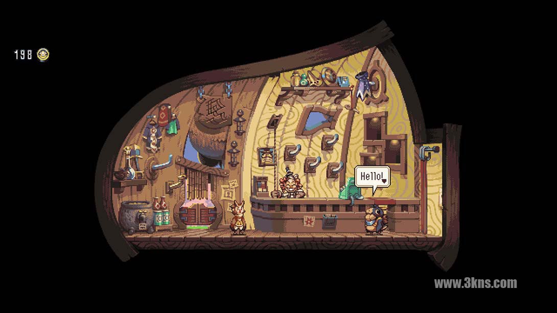 猫头鹰男孩 Owlboy（1.0.5）金手指截图