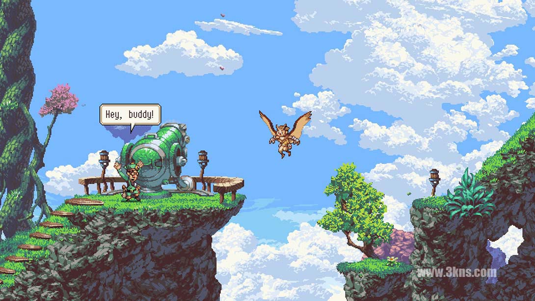 猫头鹰男孩 Owlboy（1.0.5）金手指截图
