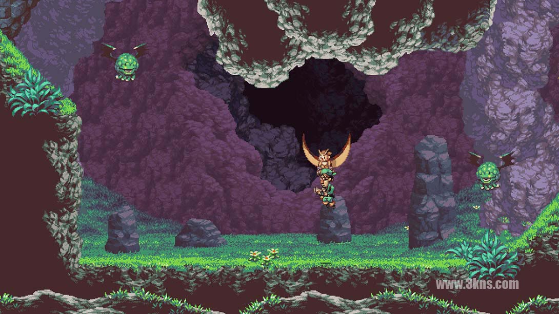 猫头鹰男孩 Owlboy（1.0.5）金手指截图