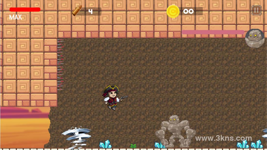 海盗黄金任务（1.0.0）金手指截图