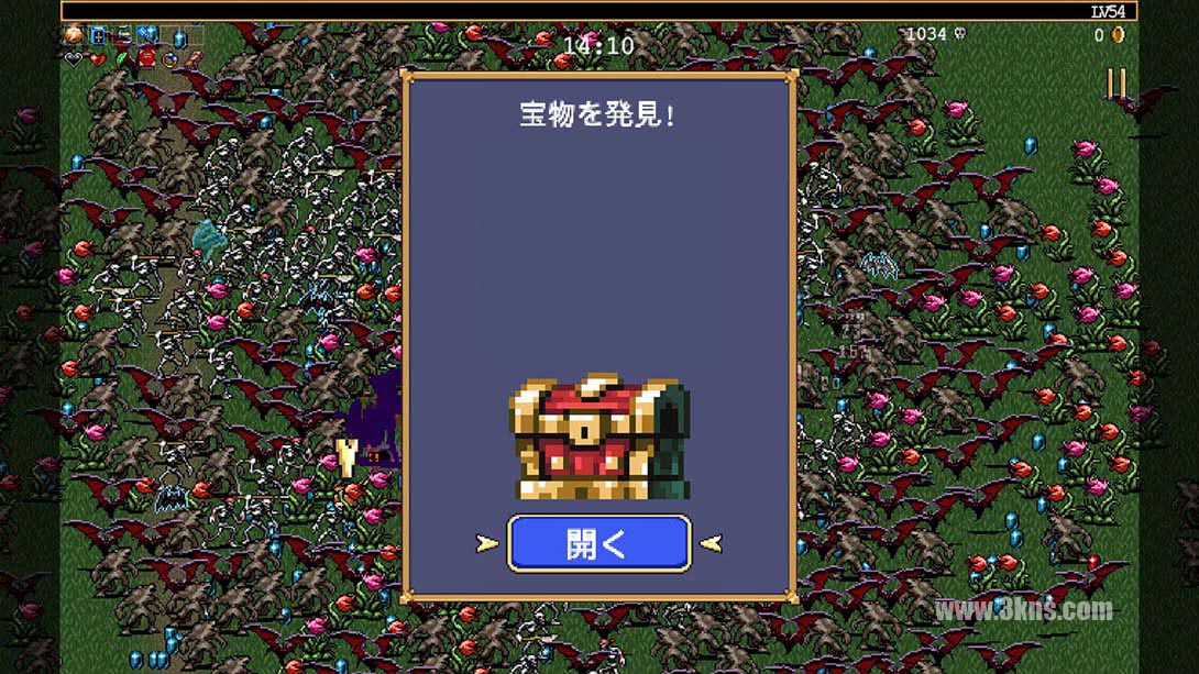 吸血鬼幸存者（1.10.102）金手指截图