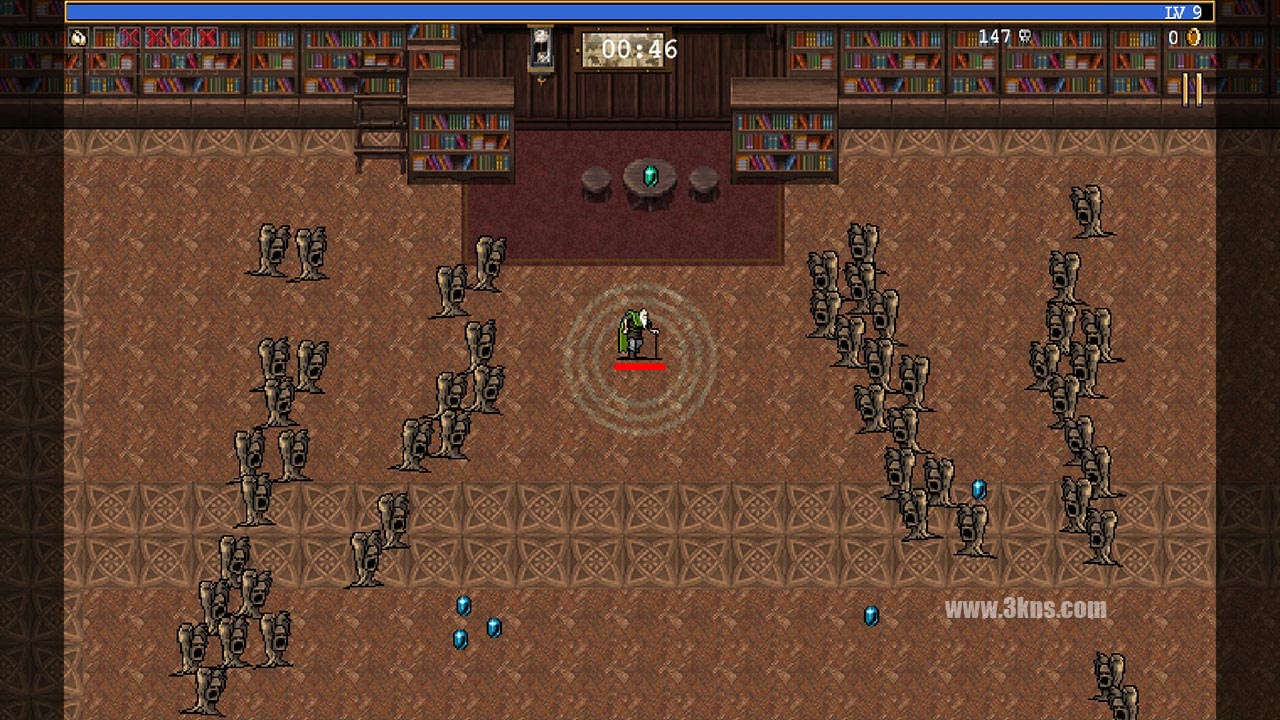 吸血鬼幸存者（1.10.102）金手指截图