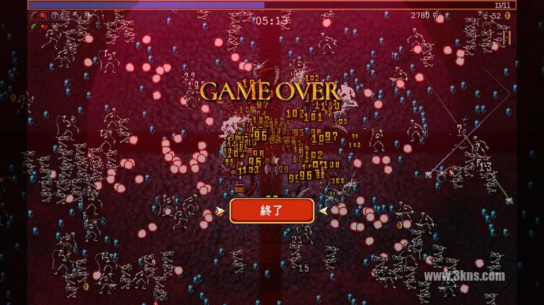 吸血鬼幸存者（1.10.102）金手指截图
