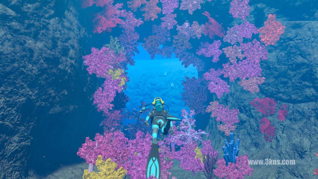 永恒蔚蓝 流光（1.0.0）金手指截图